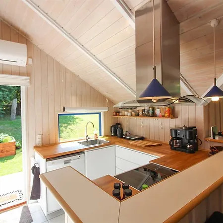 Allinge Ferienhaus